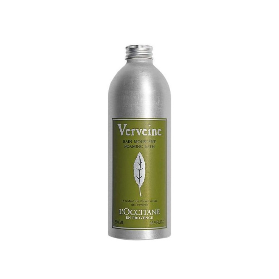 Kosmetik L'Occitane Korperpflege | Verveine Schaumbad, 500Ml