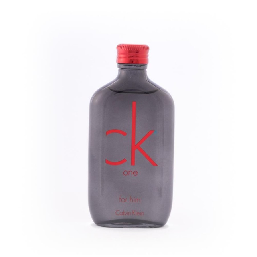 Dufte Calvin Klein Eau De Toilette | Ck One Red For Him,100Ml