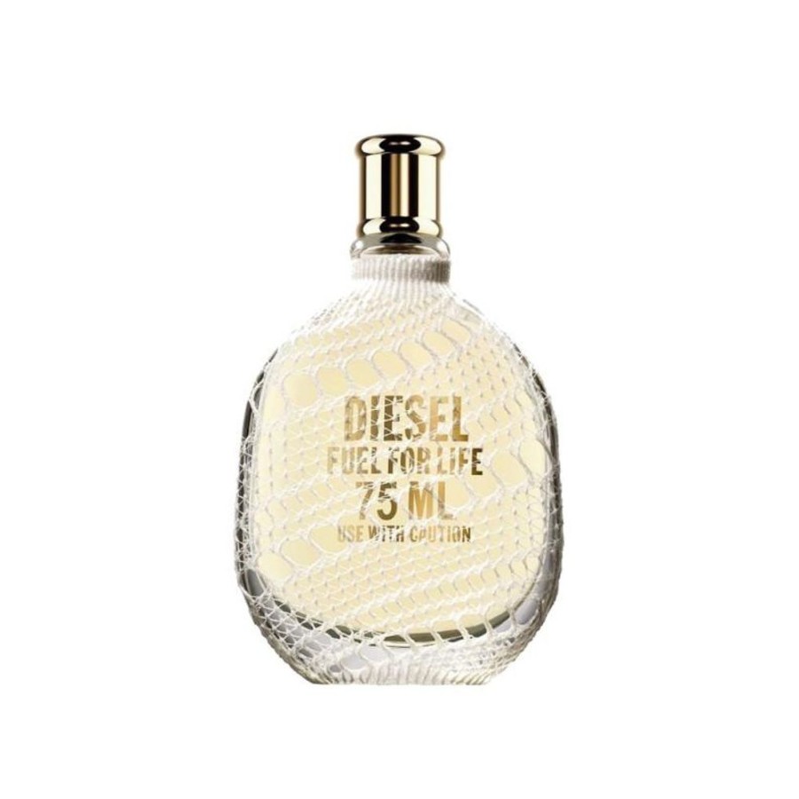 Dufte Diesel Eau De Parfum | Fuel For Life Women,75Ml