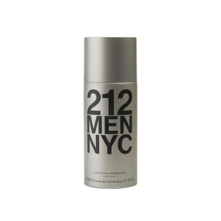 Kosmetik Carolina Herrera Korperpflege | 212 Men Nyc Deo Spray, 150Ml