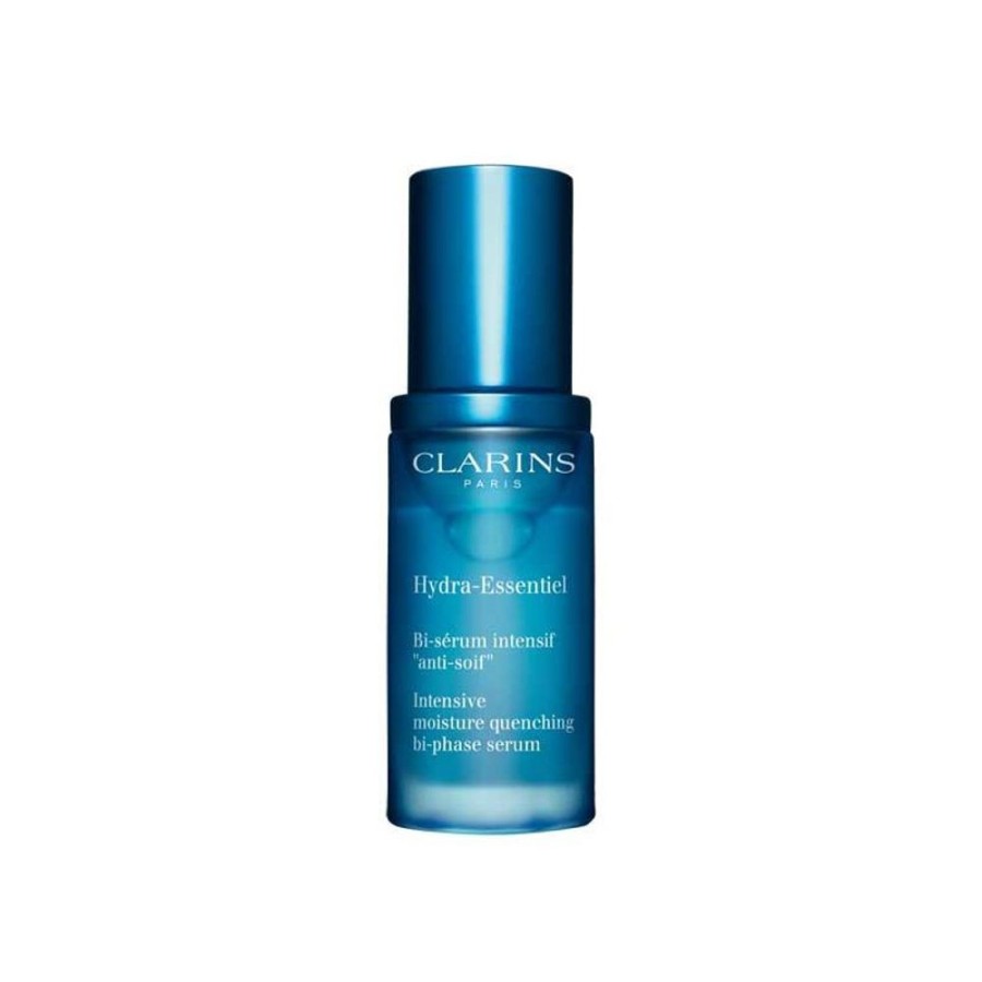 Kosmetik Clarins Gesichtspflege | Hydra-Essential, Bi-Serum Intensif "Anti-Soif", 30Ml