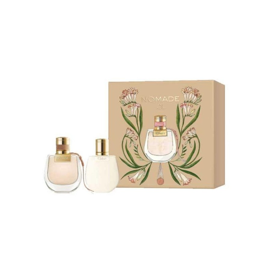 Geschenksets Chloé Fur Sie | Nomade Set, 50Ml + Bl 100Ml