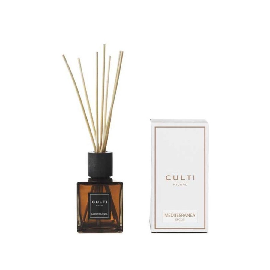 Dufte Culti Raumdufte | Mediterranea Decor Diffuser, 250Ml