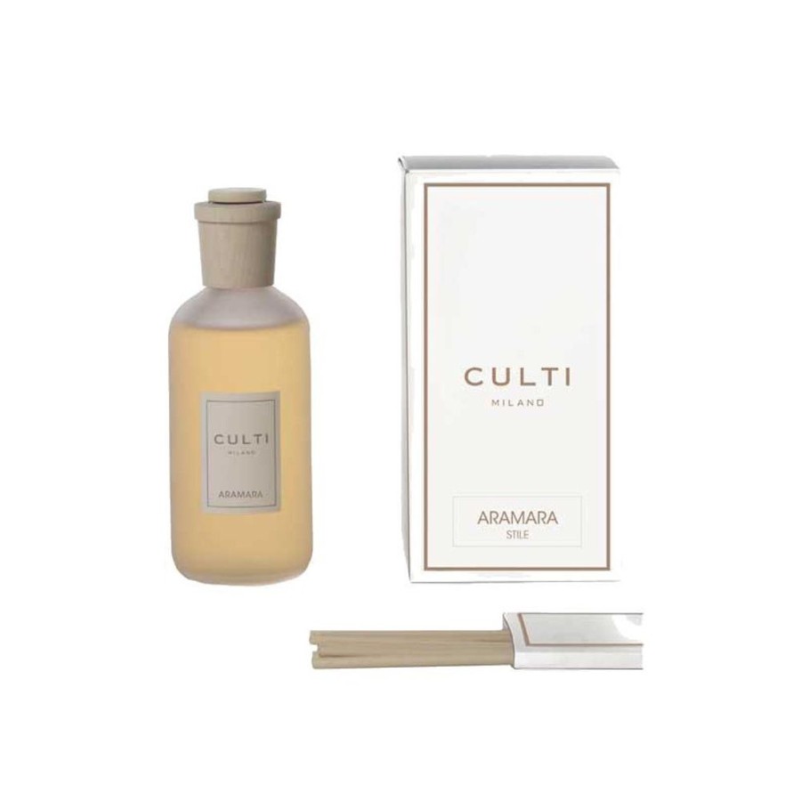 Dufte Culti Raumdufte | Aramara Stile Diffuser, 250Ml