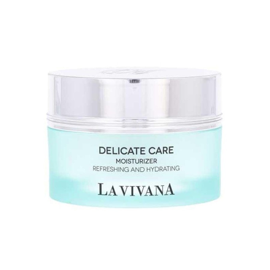 Kosmetik La Vivana Gesichtspflege | Delicate Care Moisturizer, 50Ml