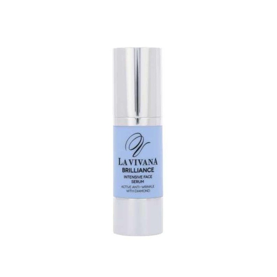 Kosmetik La Vivana Gesichtspflege | Brilliance Intensive Face Serum, 30Ml