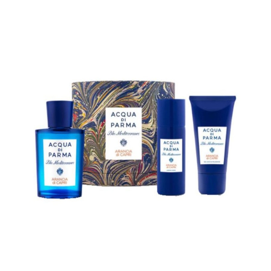 Geschenksets Acqua di Parma Fur Ihn | Arancia Di Capri Geschenkset