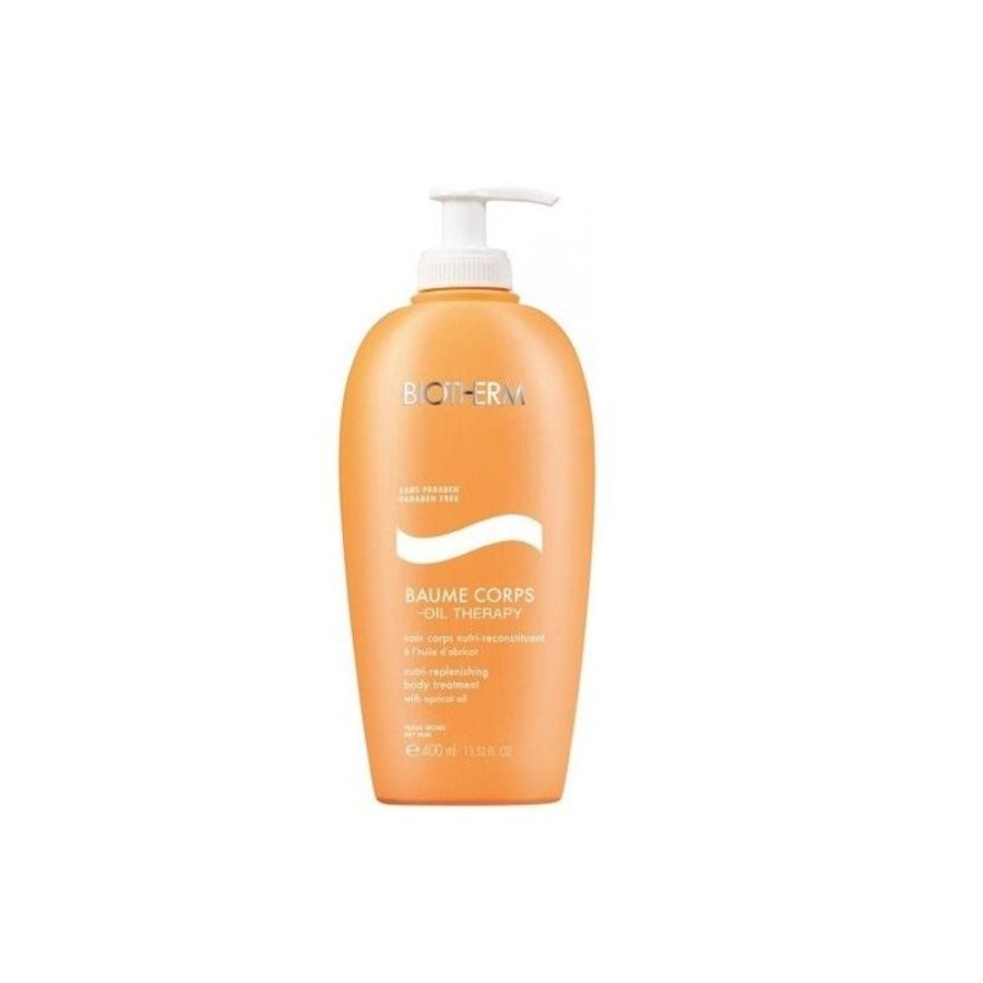 Kosmetik Biotherm Korperpflege | Oil Theraphy Baume Corps, 400Ml