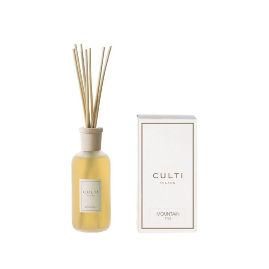 Dufte Culti Raumdufte | Mountain Stile Diffuser, 250Ml