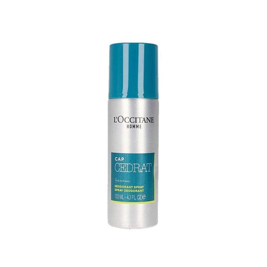 Dufte L'Occitane Deodorant | Cap Cedrat Deo Spray, 130Ml