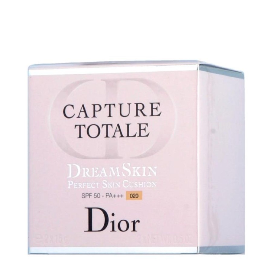 Kosmetik Dior Gesichtspflege | Capture Totale - Dreamskin Perfekt Skin Cushion 020, 2X15Ml