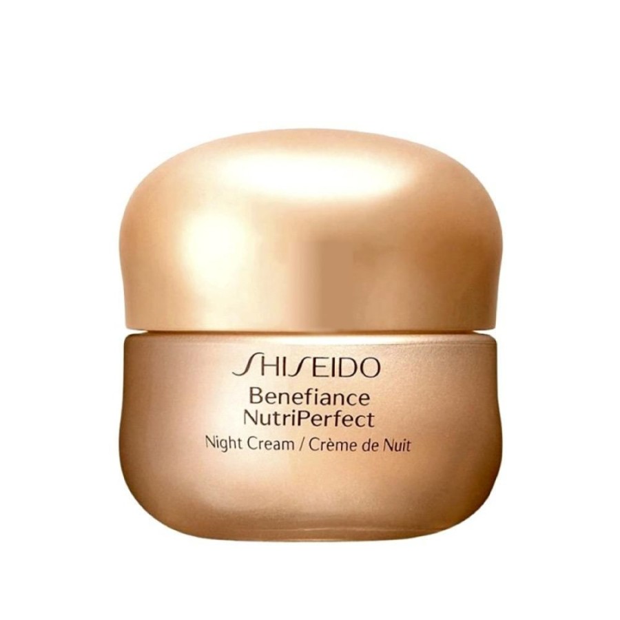 Kosmetik Shiseido Gesichtspflege | Benefiance Nutriperfect Nachtcreme, 50Ml