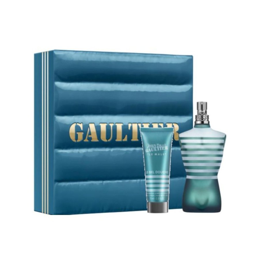 Geschenksets J. P. Gaultier Fur Ihn | Le Male Set, 125Ml + Sg 75Ml