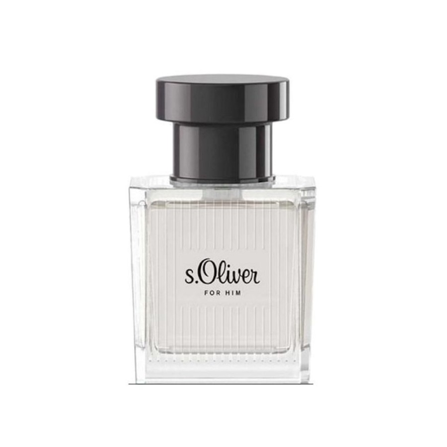 Dufte S. Oliver Eau De Toilette | For Him, 50Ml