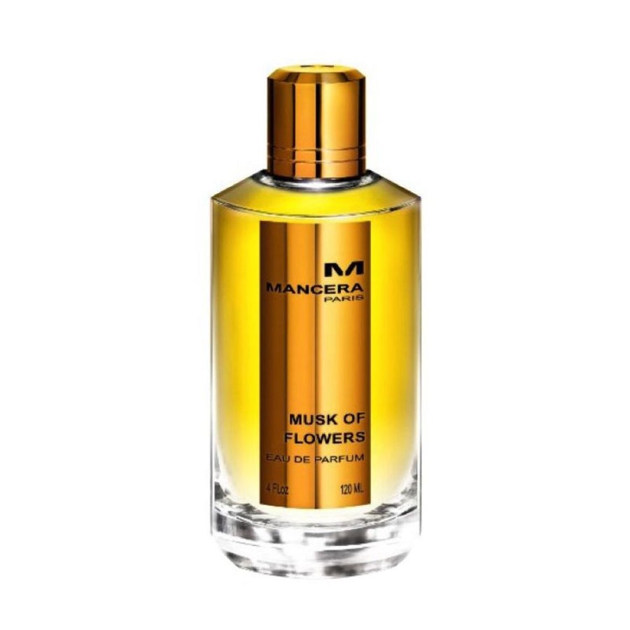 Dufte Mancera Eau De Parfum | Musk Of Flowers,120Ml