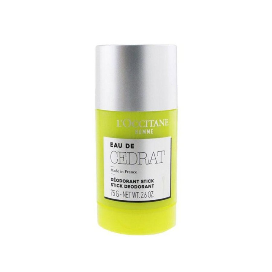 Dufte L'Occitane Deodorant | Eau De Cedrat Deo Stick, 75Ml