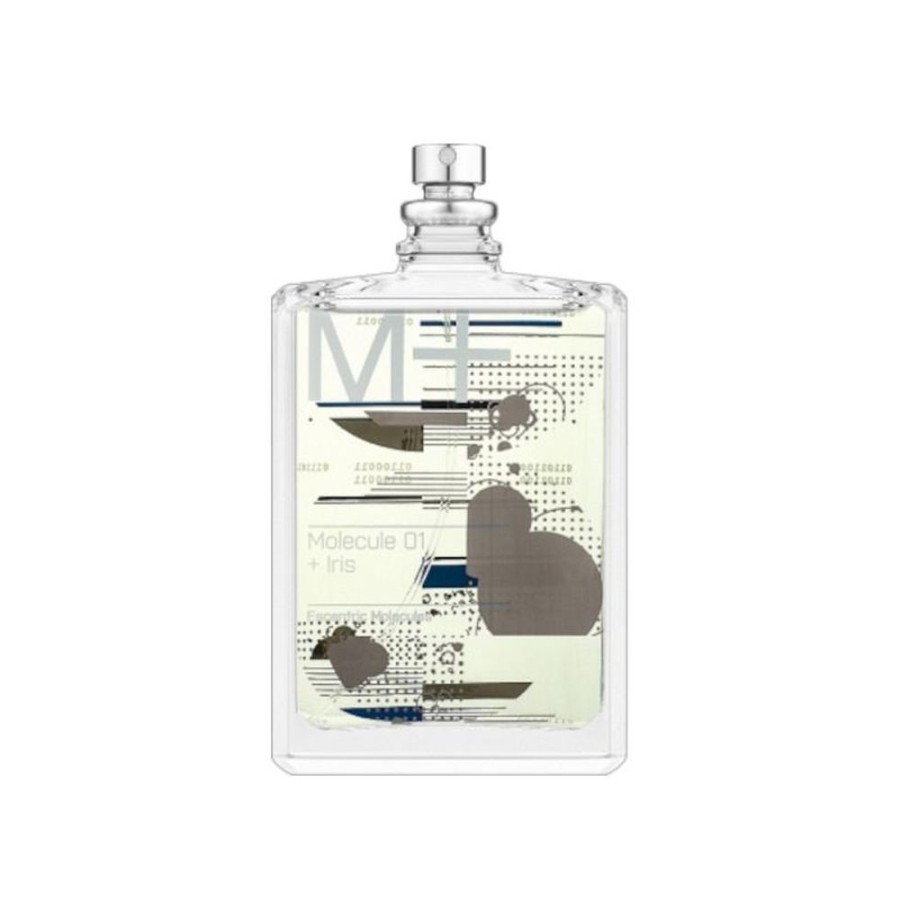 Dufte Escentric Molecules Eau De Toilette | Molecule 01 + Iris, 100Ml