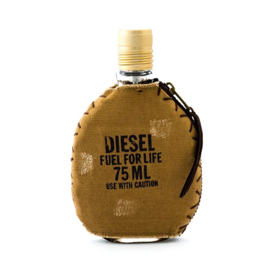 Dufte Diesel Eau De Toilette | Fuel For Life Men,125Ml