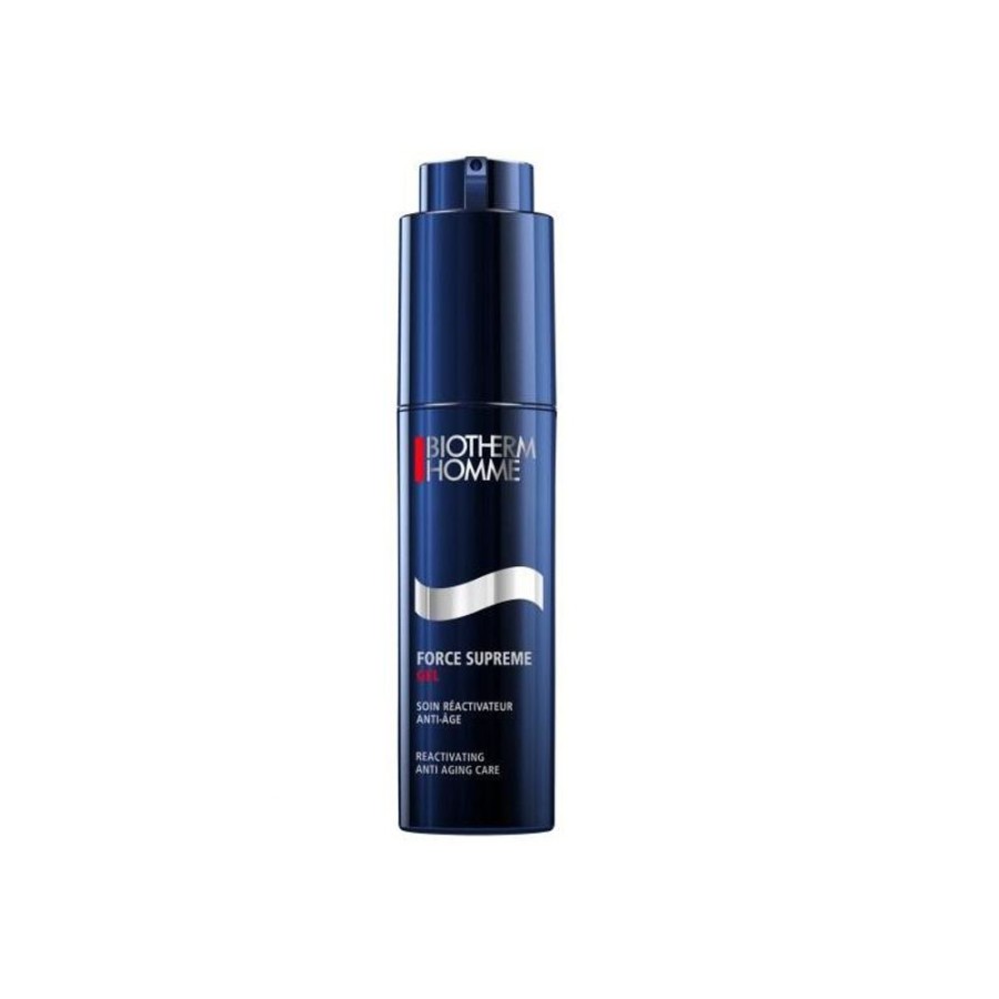 Kosmetik Biotherm Gesichtspflege | Homme Force Supreme Anti Aging Gel, 50 Ml