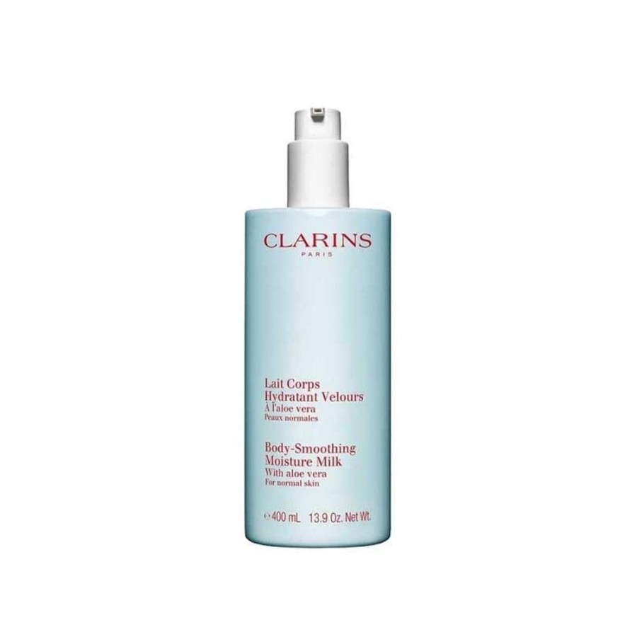 Kosmetik Clarins Korperpflege | Lait Corps Hydratant Velours, A L'Aloe Vera, 400Ml