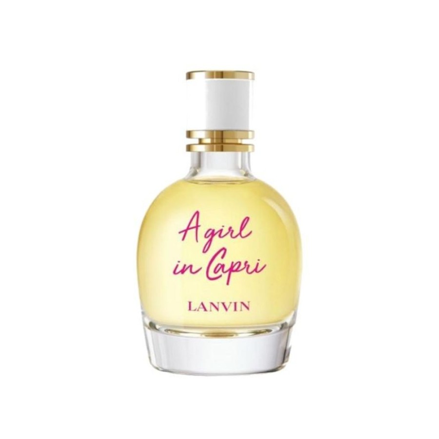 Dufte Lanvin Eau De Toilette | A Girl In Capri, 30Ml