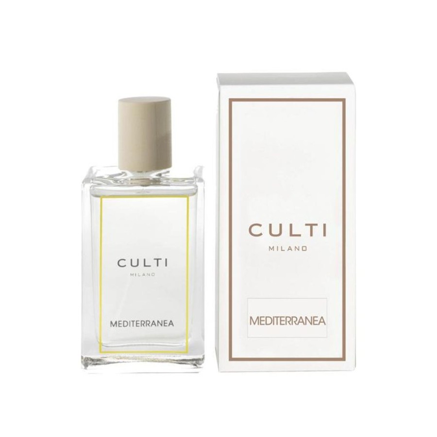 Dufte Culti Raumdufte | Mediterranea Raumspray, 100Ml
