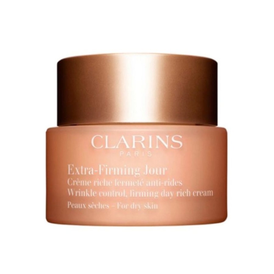 Kosmetik Clarins Gesichtspflege | Extra-Firming Jour - For Dry Skin, 50Ml