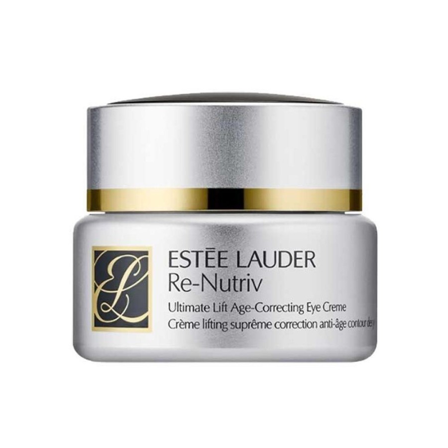Kosmetik Estée Lauder Gesichtspflege | Re-Nutriv Ultimate Lift Age-Correcting Eye Creme, 15Ml