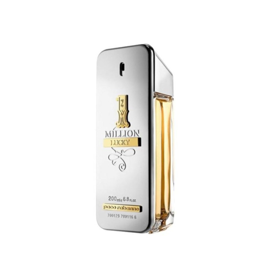 Dufte paco rabanne Eau De Toilette | 1 Million Lucky,200Ml