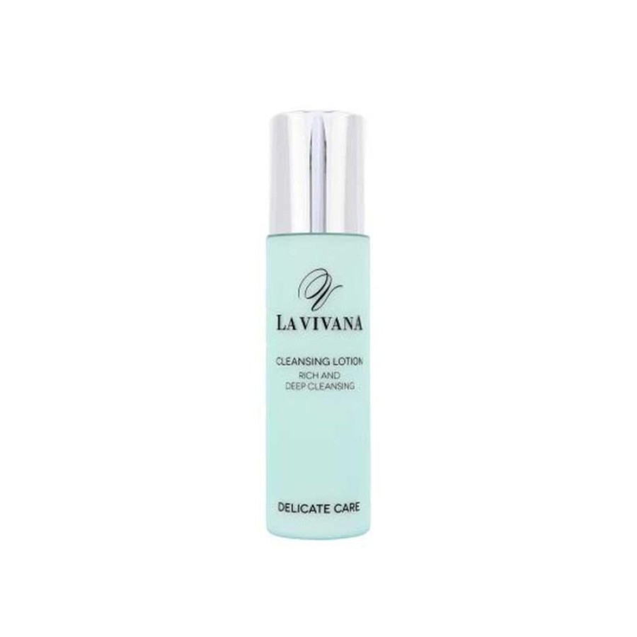 Kosmetik La Vivana Gesichtspflege | Delicate Care Cleansing Lotion, 200Ml