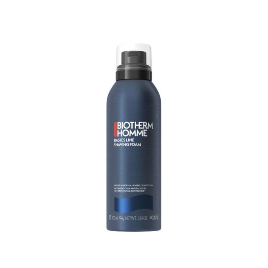 Kosmetik Biotherm After Shave | Homme Rasierschaum Fur Sensible Haut, 200Ml
