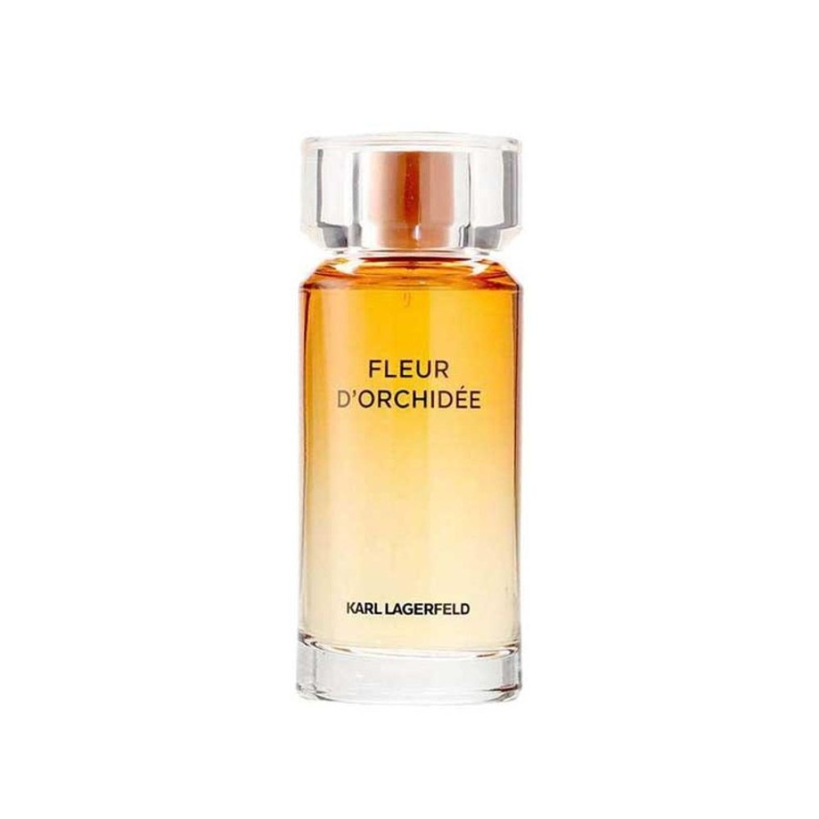 Dufte Lagerfeld Eau De Parfum | Fleur D'Orchide, 100Ml (Tester)