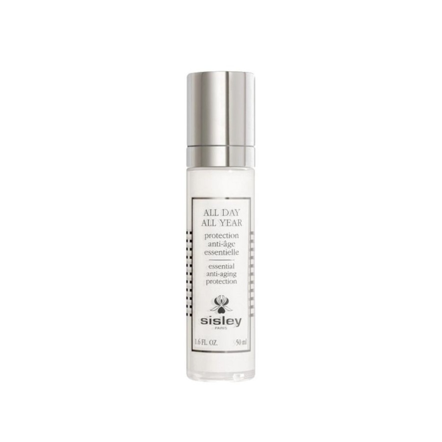 Kosmetik Sisley Gesichtspflege | All Day All Year - Protection Anti-Age Essentielle, 50Ml