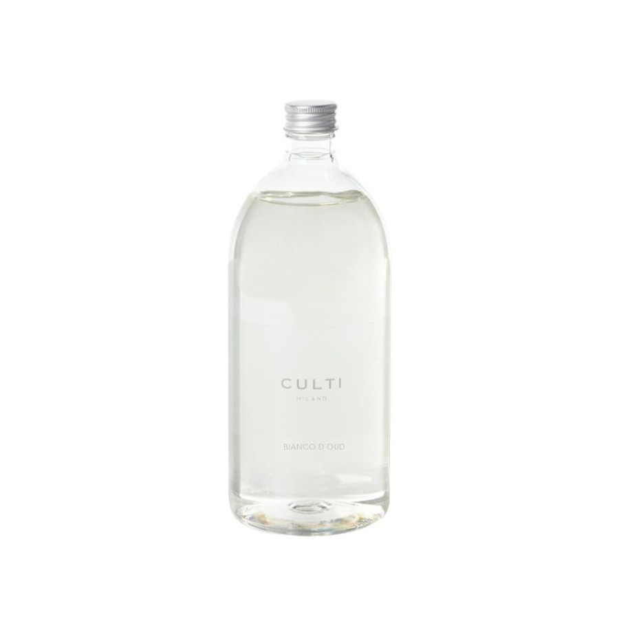 Dufte Culti Raumdufte | Bianco D'Oud (Refill), 1000Ml