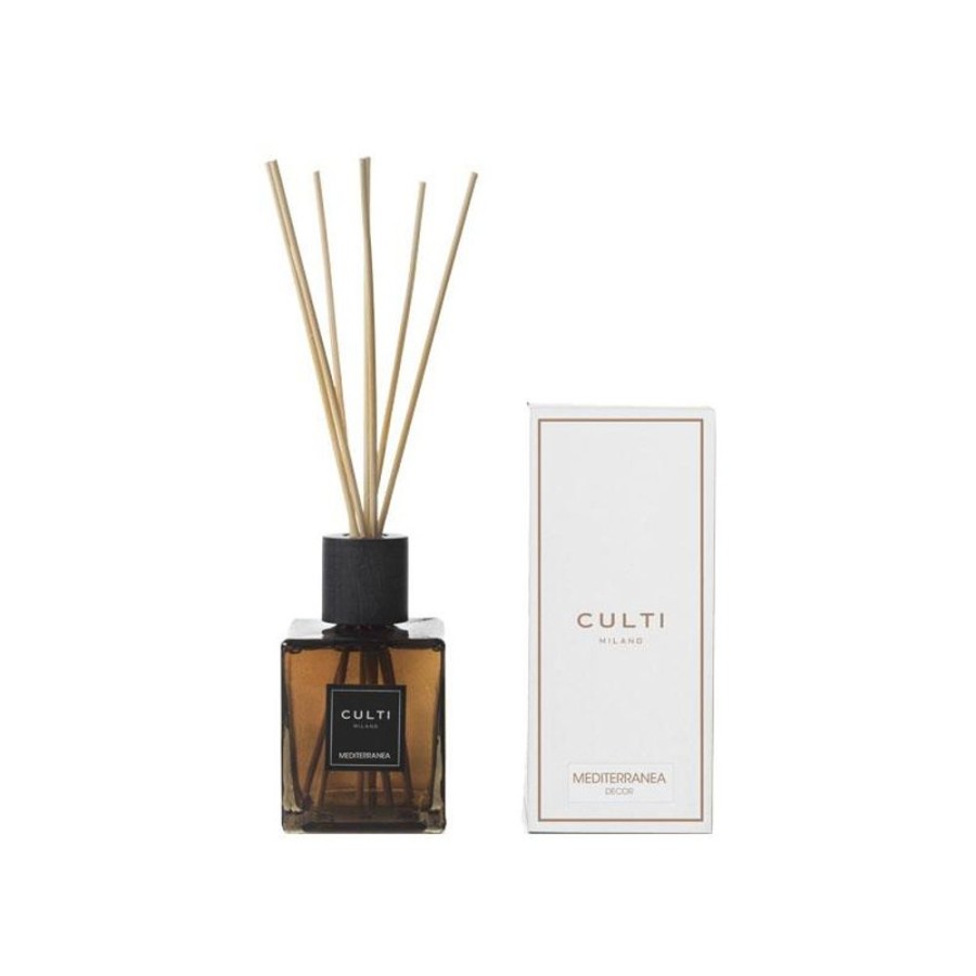 Dufte Culti Raumdufte | Mediterranea Decor Diffuser, 500Ml