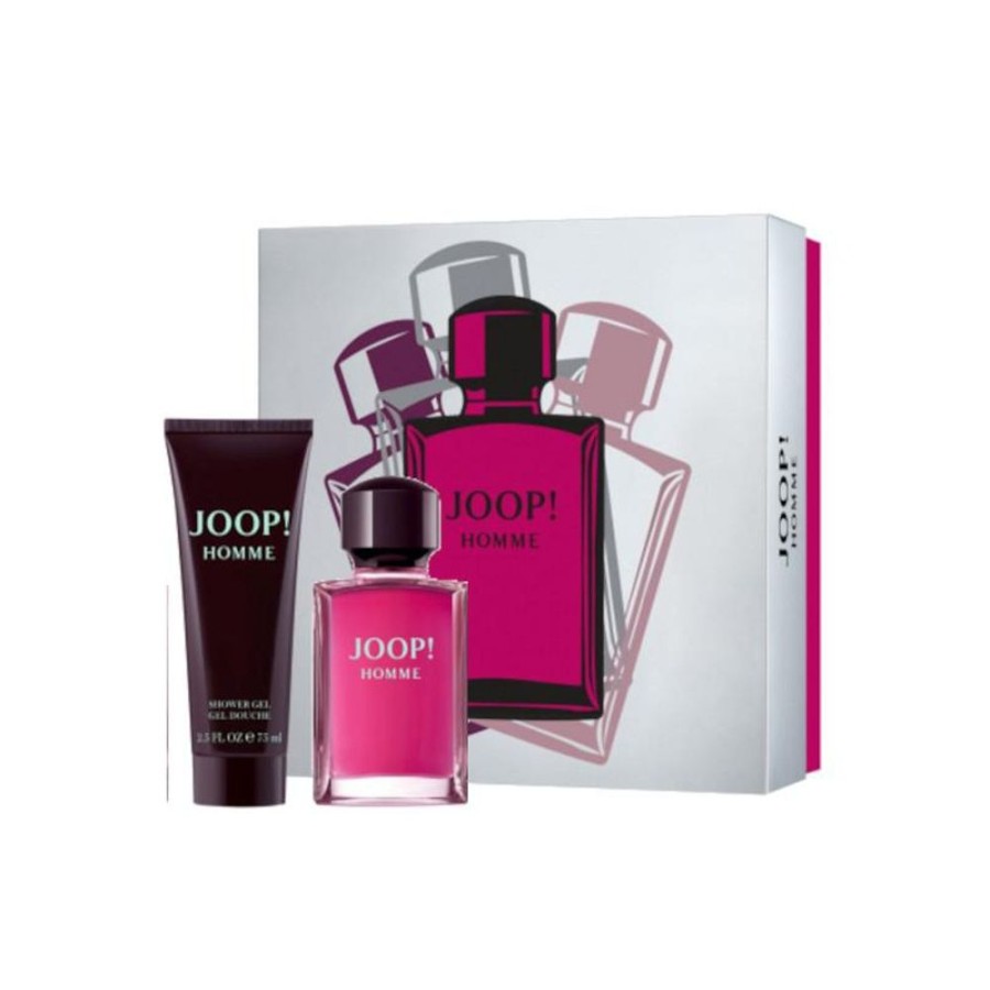 Dufte Joop! Geschenksets | Homme Set, 75Ml + Sg 75Ml