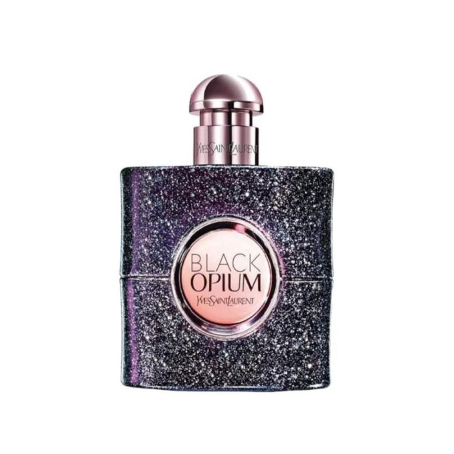 Dufte YSL Yves Saint Laurent Eau De Parfum | Black Opium Nuit Blanche,90Ml