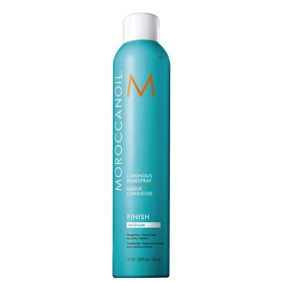 Kosmetik Moroccanoil Haarpflege | Luminous Hairspray Medium, 330Ml