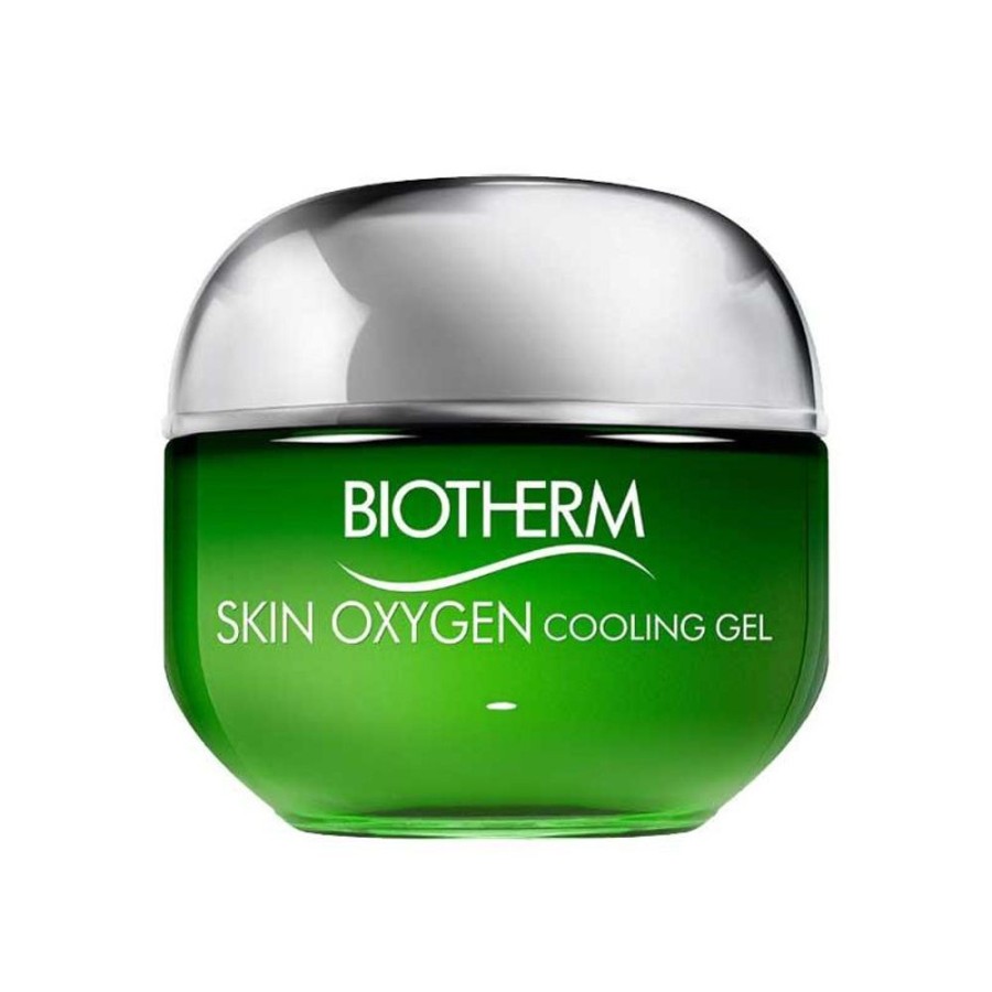 Kosmetik Biotherm Gesichtspflege | Skin Oxygen Cooling Gel, 50Ml
