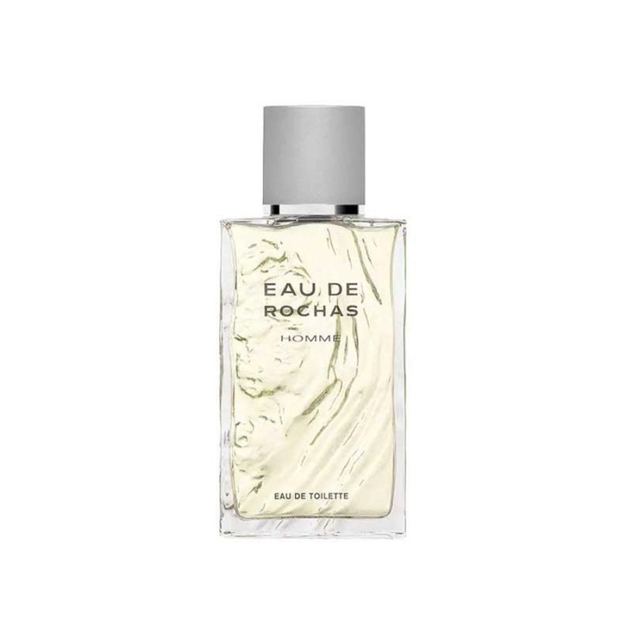 Dufte Rochas Eau De Toilette | Eau De Rochas Homme,200Ml
