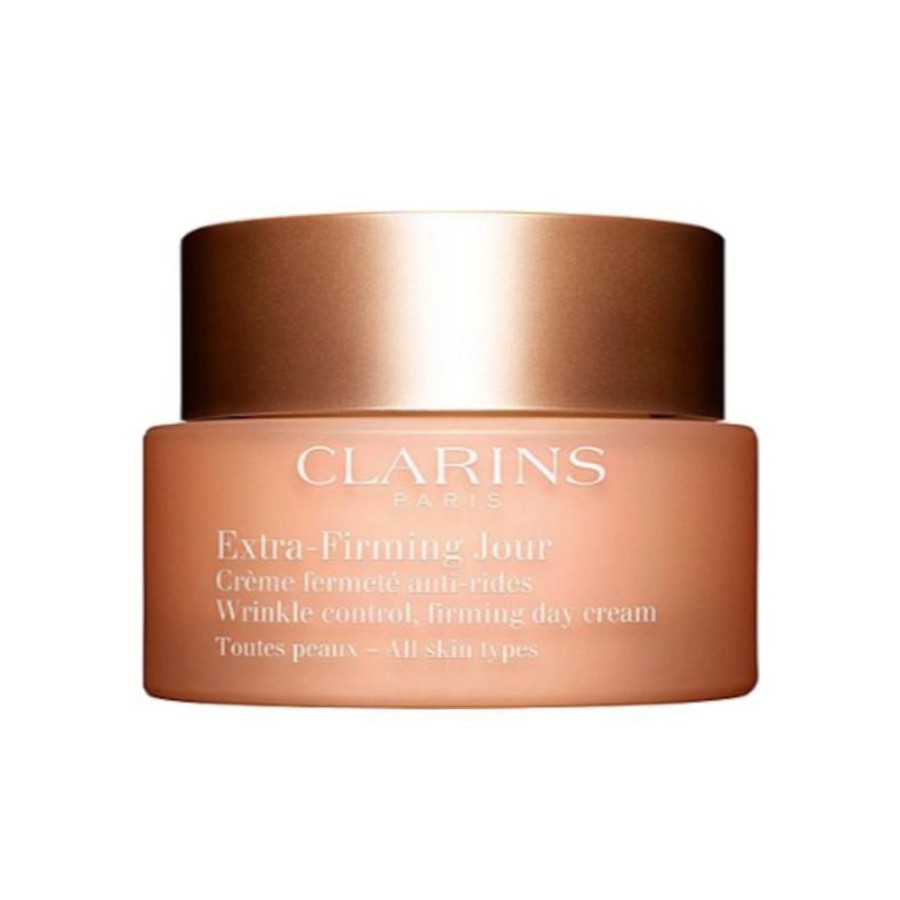 Kosmetik Clarins Gesichtspflege | Extra-Firming Jour - Toutes Peaux, 50Ml