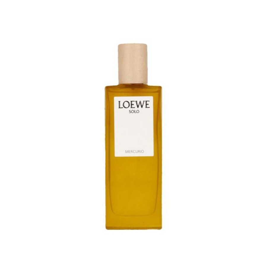 Dufte Loewe Eau De Parfum | Solo Mercurio,100Ml