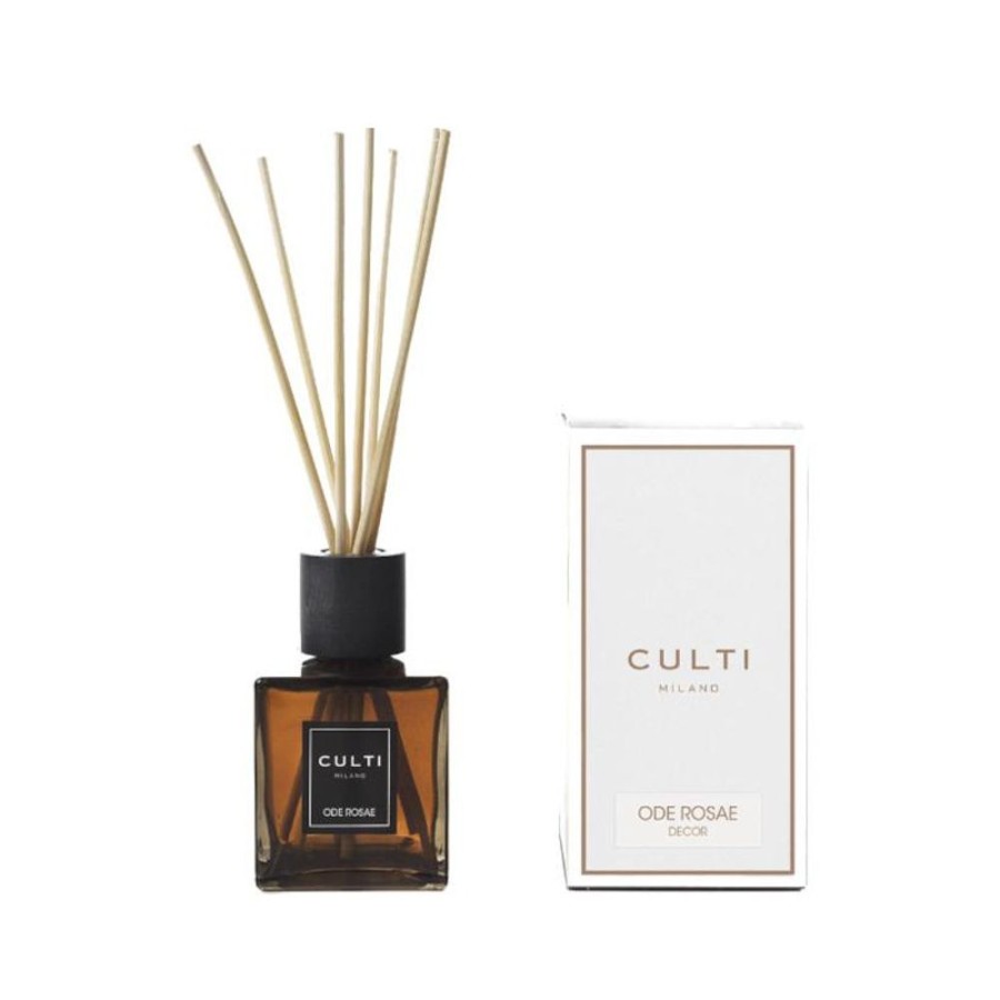 Dufte Culti Raumdufte | Ode Rosae Decor Diffuser, 250Ml