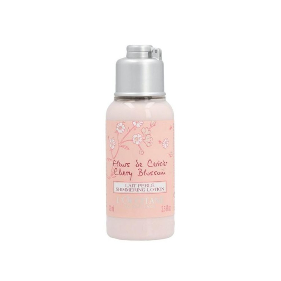 Kosmetik L'Occitane Korperpflege | Kirschblute Body Lotion,75Ml
