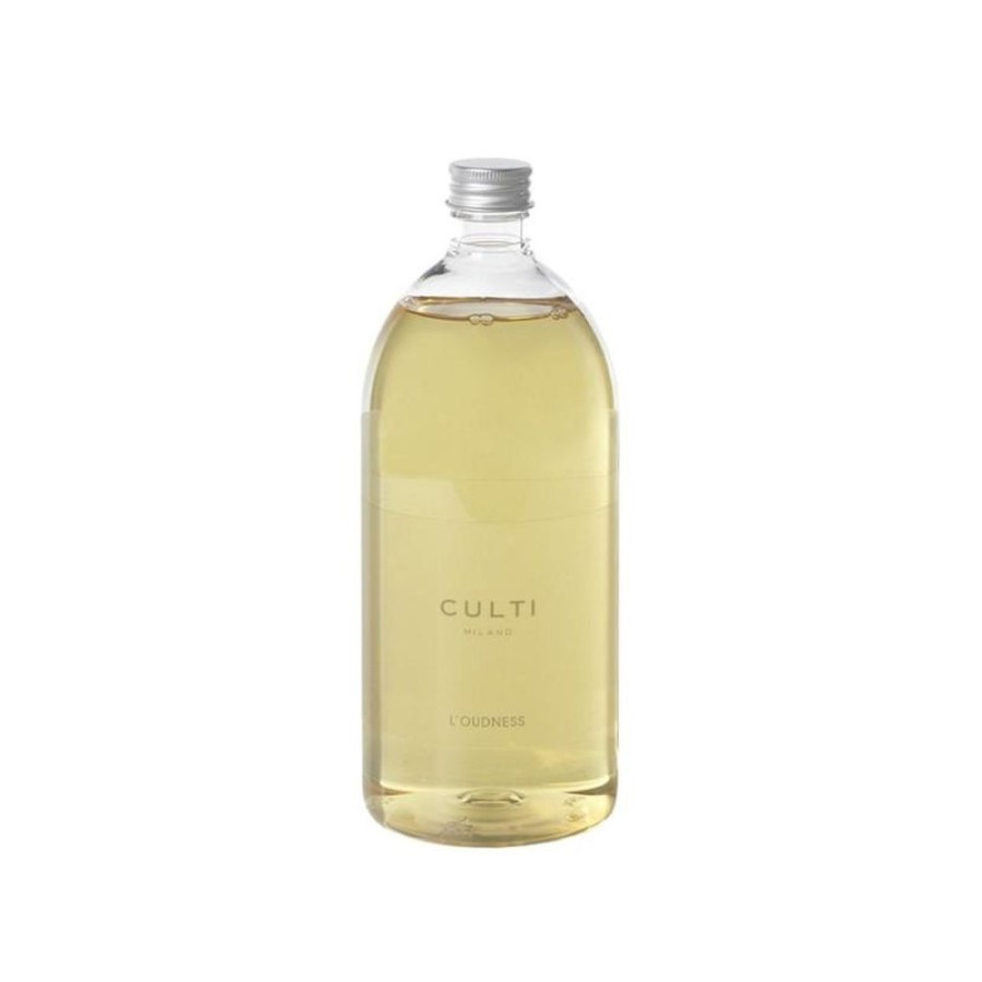Dufte Culti Raumdufte | L'Oudness(Refill), 1000Ml