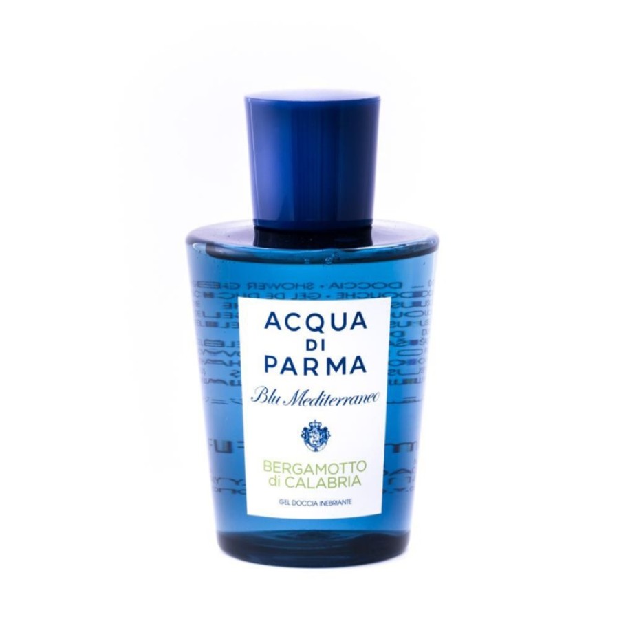 Kosmetik Acqua di Parma Korperpflege | Blu Med. Bergamotto Di Calabria Shower Gel, 200Ml