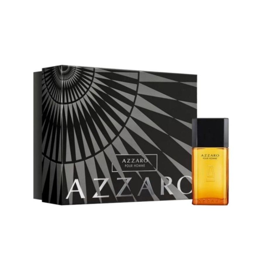 Geschenksets Azzaro Fur Ihn | Homme Set, 50Ml + Hair & Body 50Ml