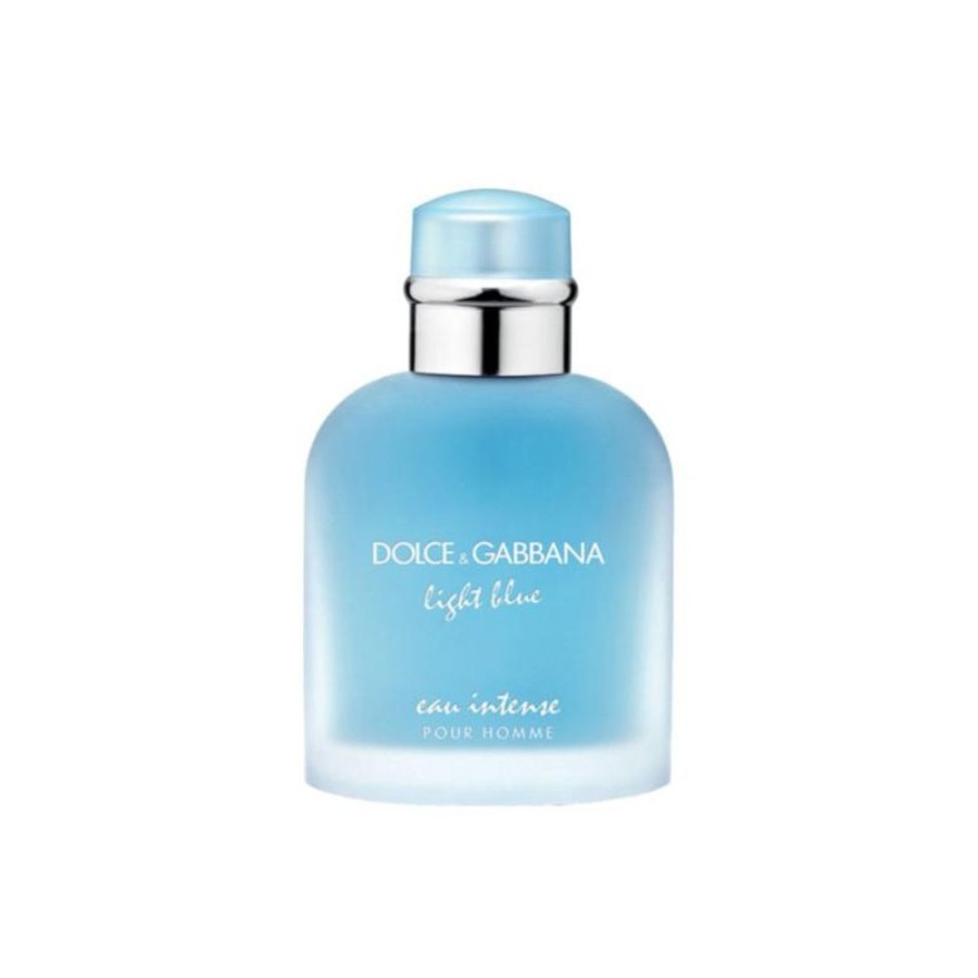 Dufte Dolce & Gabbana Eau De Parfum | Light Blue Eau Intense Homme, 50Ml