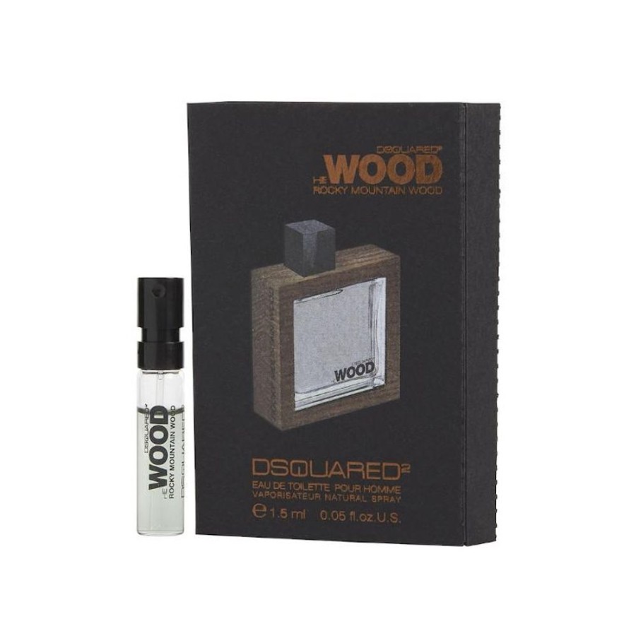 Dufte Dsquared² Eau De Toilette | He Wood Rocky Mountain,20X 1.5Ml