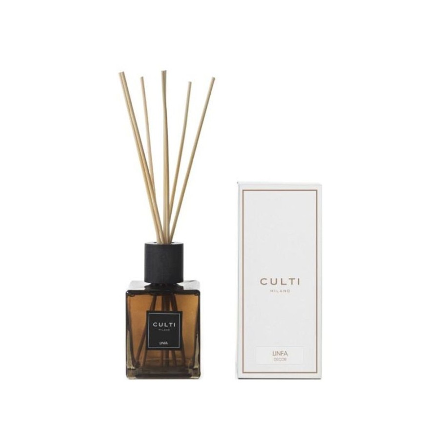 Dufte Culti Raumdufte | Linfa Decor Diffuser, 500Ml